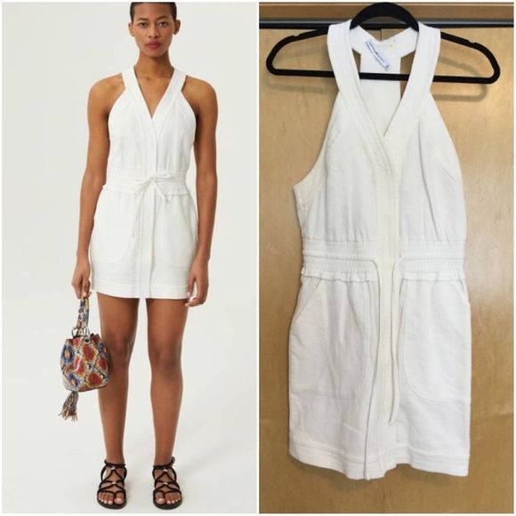 Rebecca Minkoff Royal Racerback Mini Dress - Picture 2 of 15